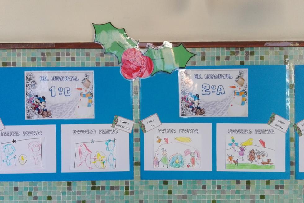 La Navidad en el Colegio Hijas de San José de Zaragoza