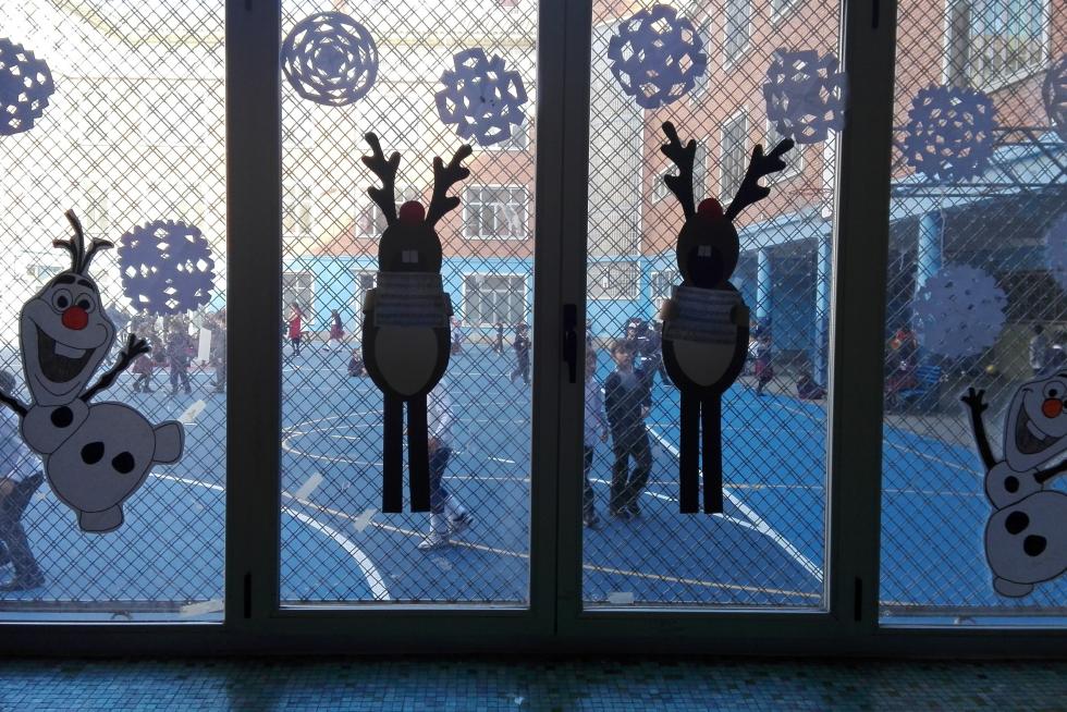 La Navidad en el Colegio Hijas de San José de Zaragoza