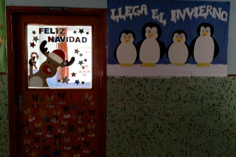La Navidad en el Colegio Hijas de San José de Zaragoza