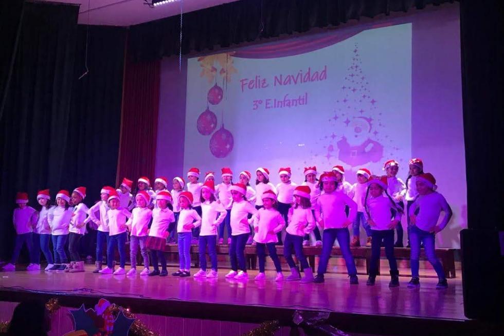 La Navidad en el Colegio Hijas de San José de Zaragoza