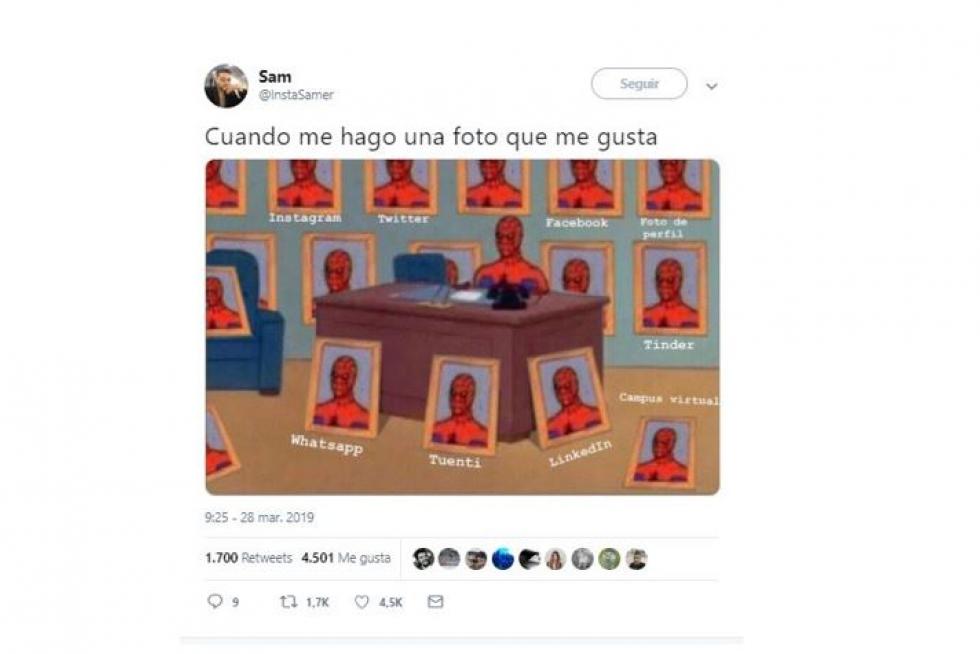 Mejores memes de 2019.