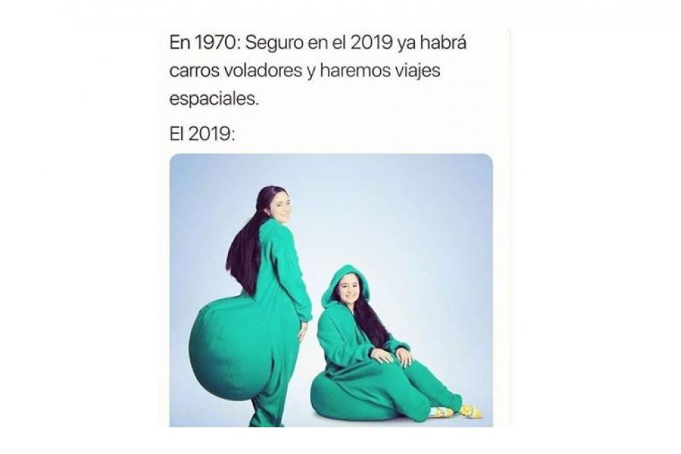 Mejores memes del 2019