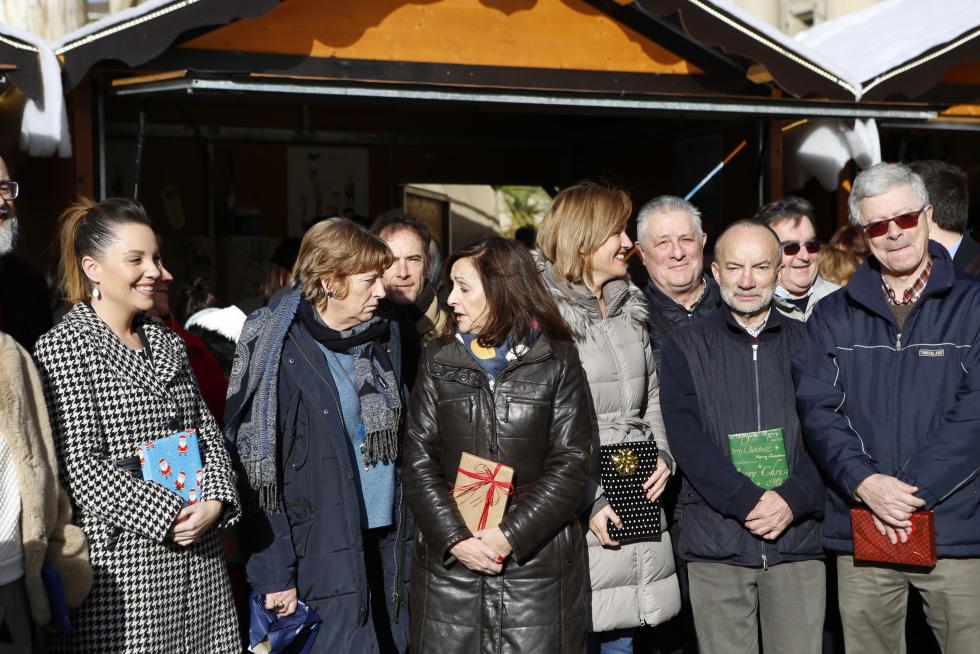 Libros que Importan en la plaza del Pilar