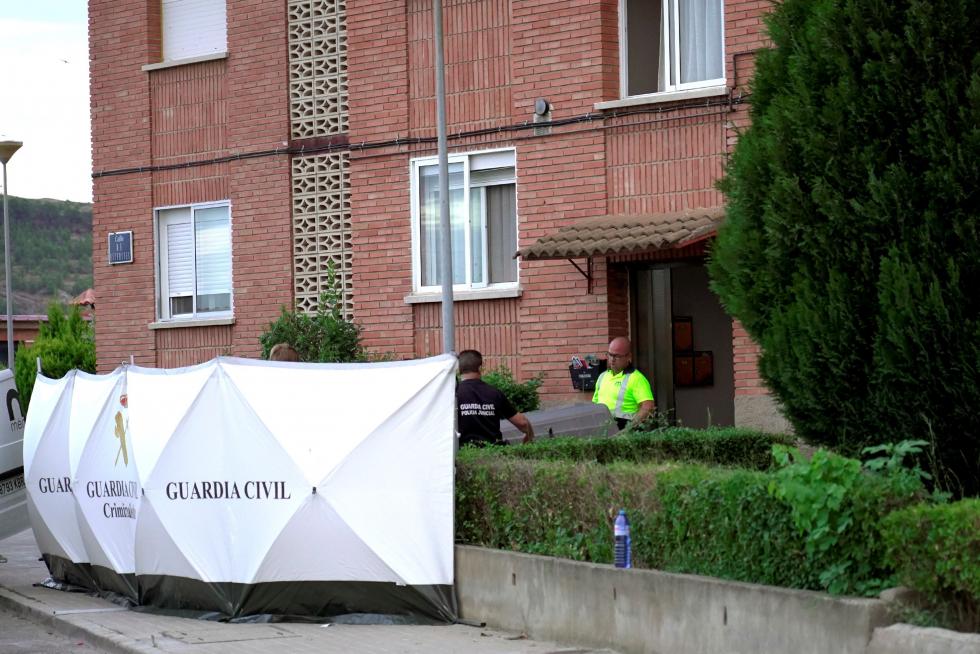 Un hombre se suicida tras matar a su hijo y herir a su pareja en Andorra