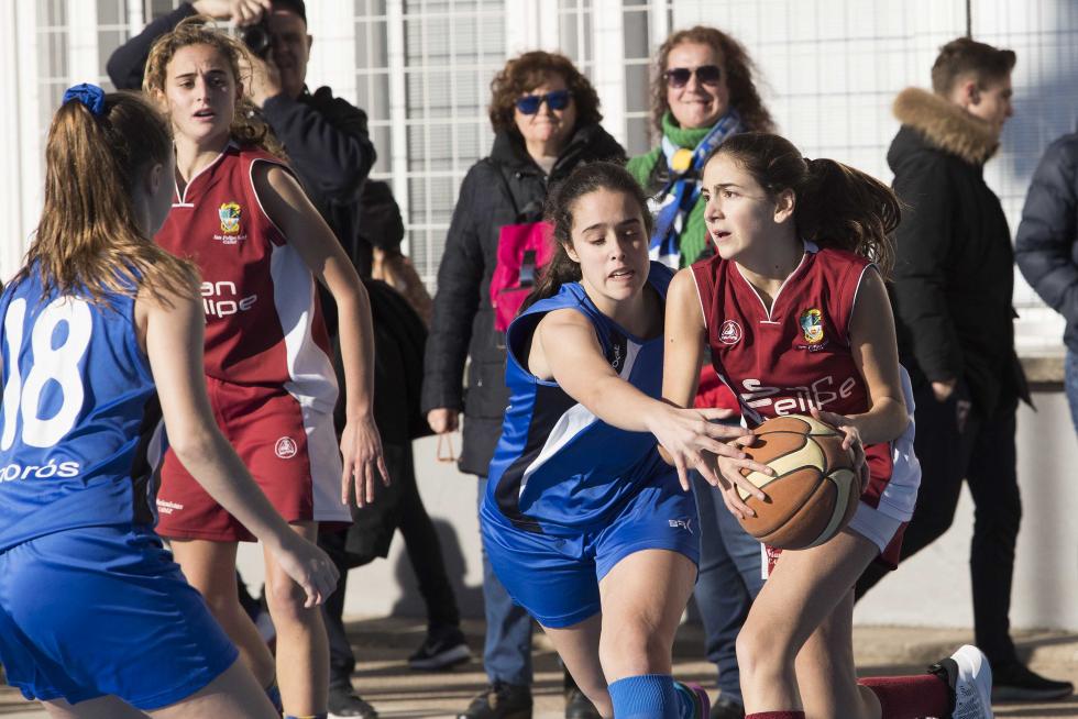 42 edición de la Olimpiada Marianista.