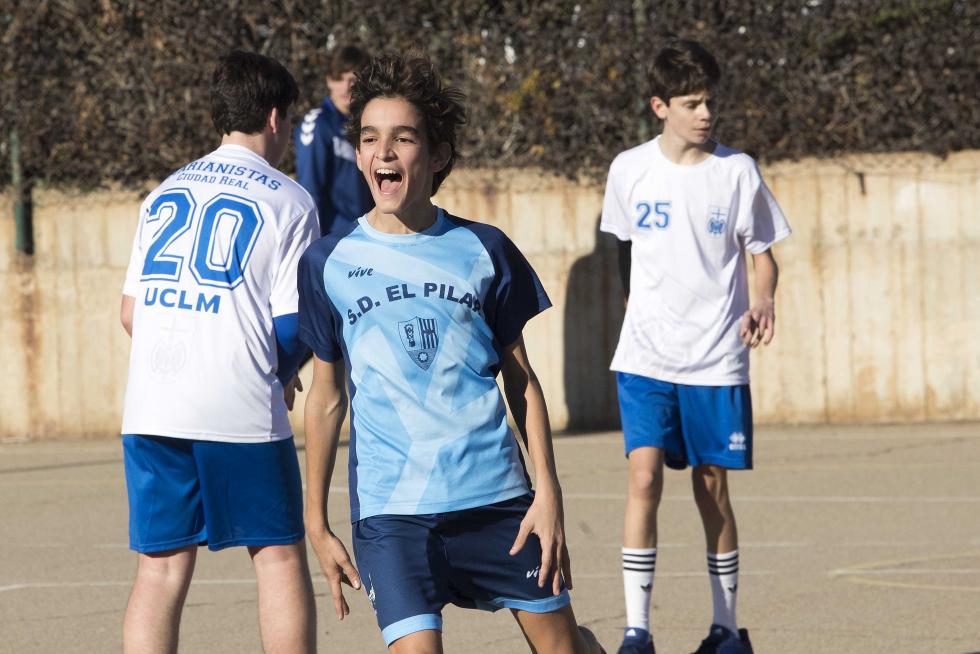 42 edición de la Olimpiada Marianista.