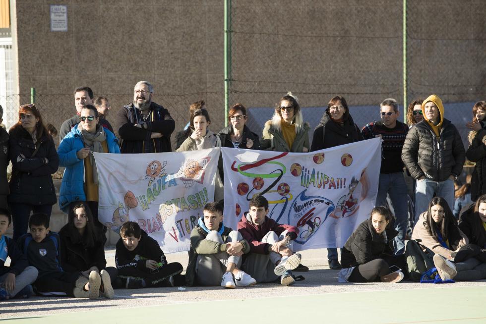 42 edición de la Olimpiada Marianista.