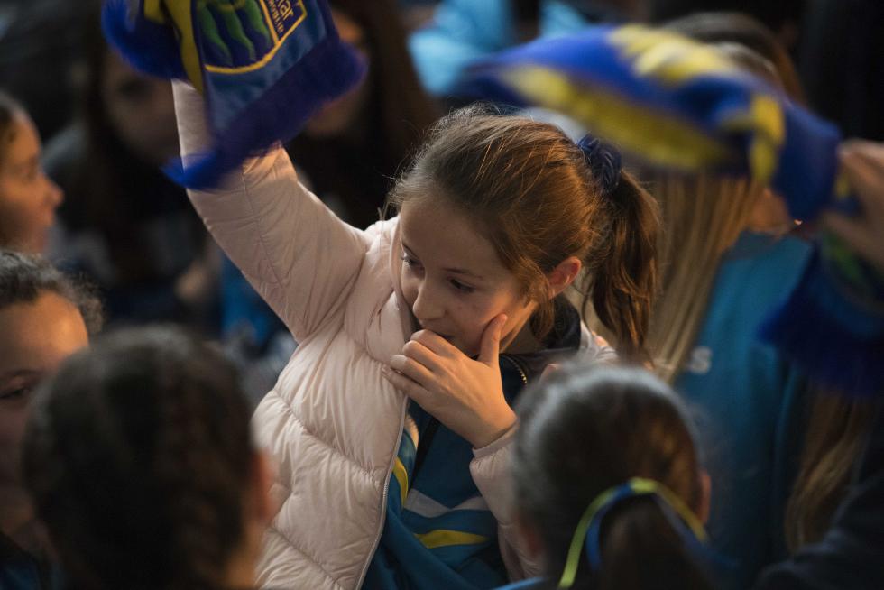 42 edición de la Olimpiada Marianista.