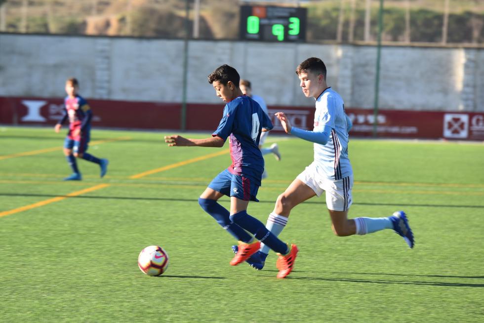 La Aragón Cup está en marcha con más de 400 jugadores.