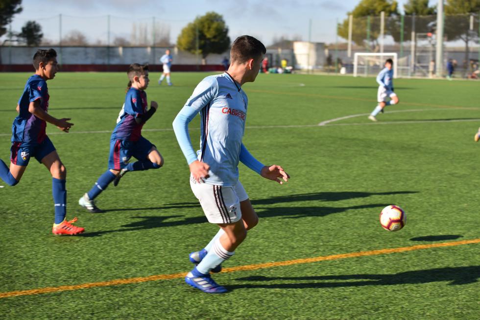 La Aragón Cup está en marcha con más de 400 jugadores.