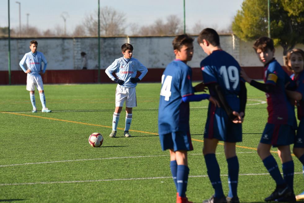 La Aragón Cup está en marcha con más de 400 jugadores.