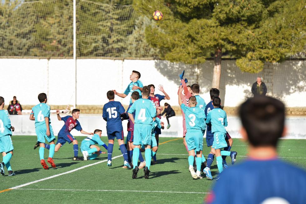 La Aragón Cup está en marcha con más de 400 jugadores.