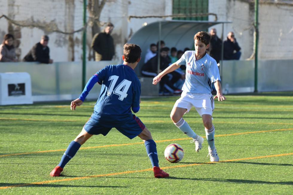 La Aragón Cup está en marcha con más de 400 jugadores.