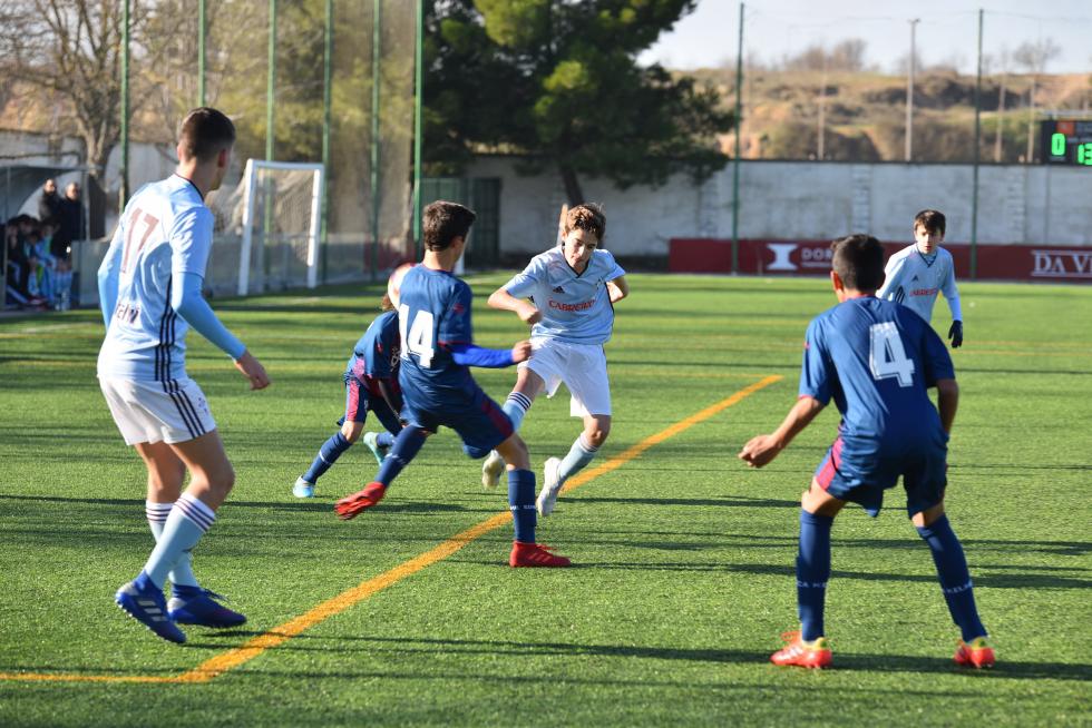 La Aragón Cup está en marcha con más de 400 jugadores.