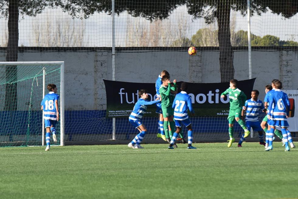 La Aragón Cup está en marcha con más de 400 jugadores.