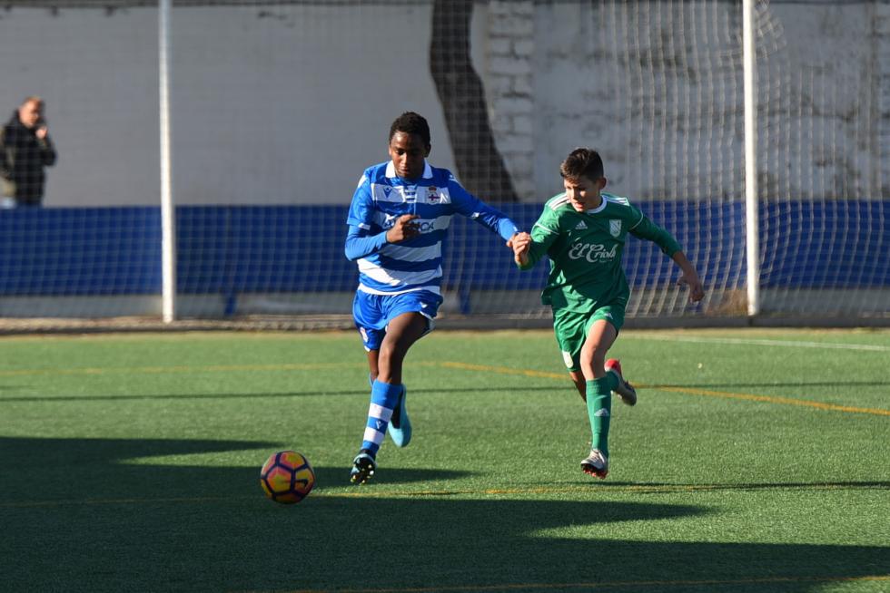La Aragón Cup está en marcha con más de 400 jugadores.