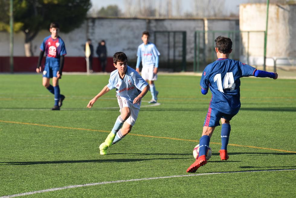 La Aragón Cup está en marcha con más de 400 jugadores.
