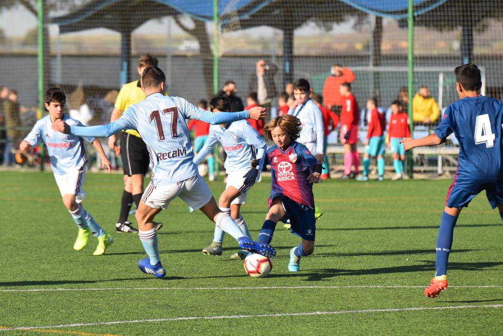 La Aragón Cup está en marcha con más de 400 jugadores.
