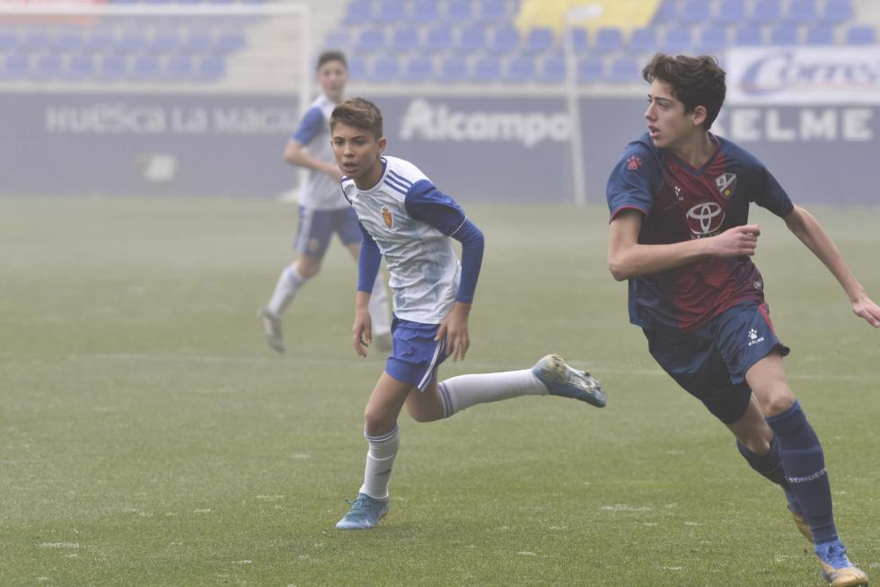 El Valencia se alza con la Aragón Cup por tercera vez consecutiva