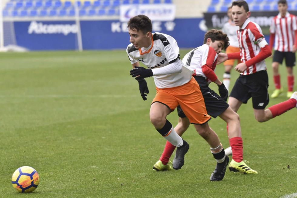 El Valencia se alza con la Aragón Cup por tercera vez consecutiva