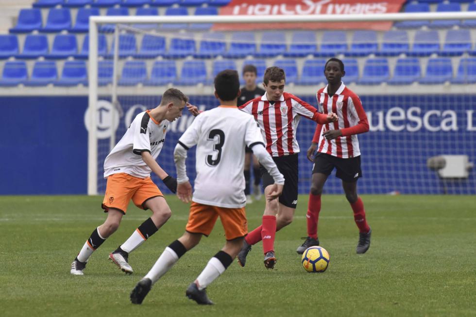 El Valencia se alza con la Aragón Cup por tercera vez consecutiva
