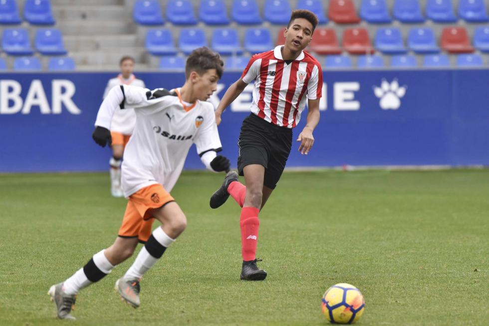 El Valencia se alza con la Aragón Cup por tercera vez consecutiva
