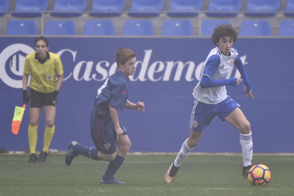 El Valencia se alza con la Aragón Cup por tercera vez consecutiva