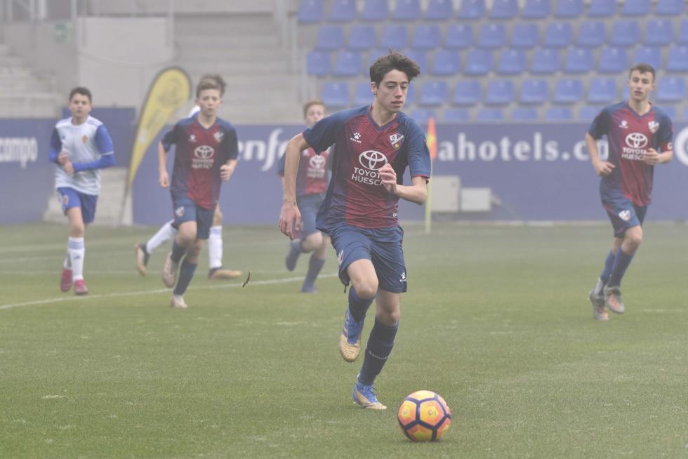 El Valencia se alza con la Aragón Cup por tercera vez consecutiva