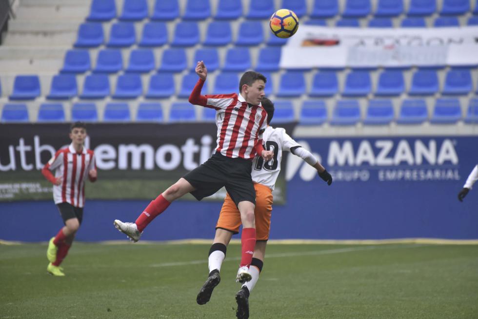 El Valencia se alza con la Aragón Cup por tercera vez consecutiva