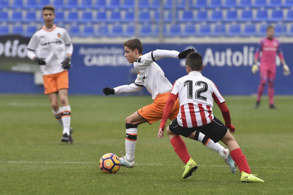 El Valencia se alza con la Aragón Cup por tercera vez consecutiva