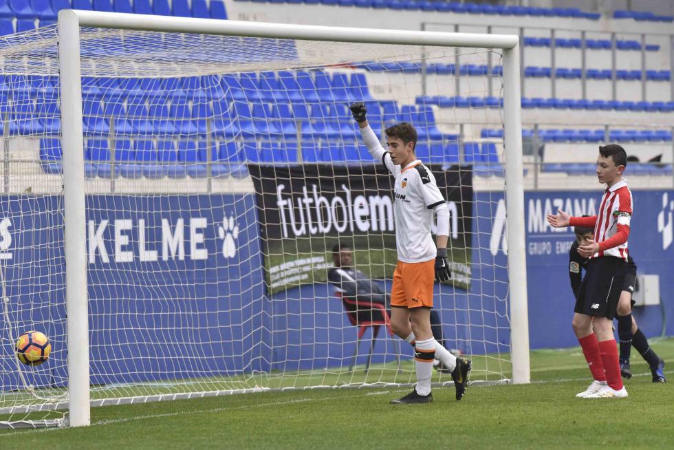 El Valencia se alza con la Aragón Cup por tercera vez consecutiva