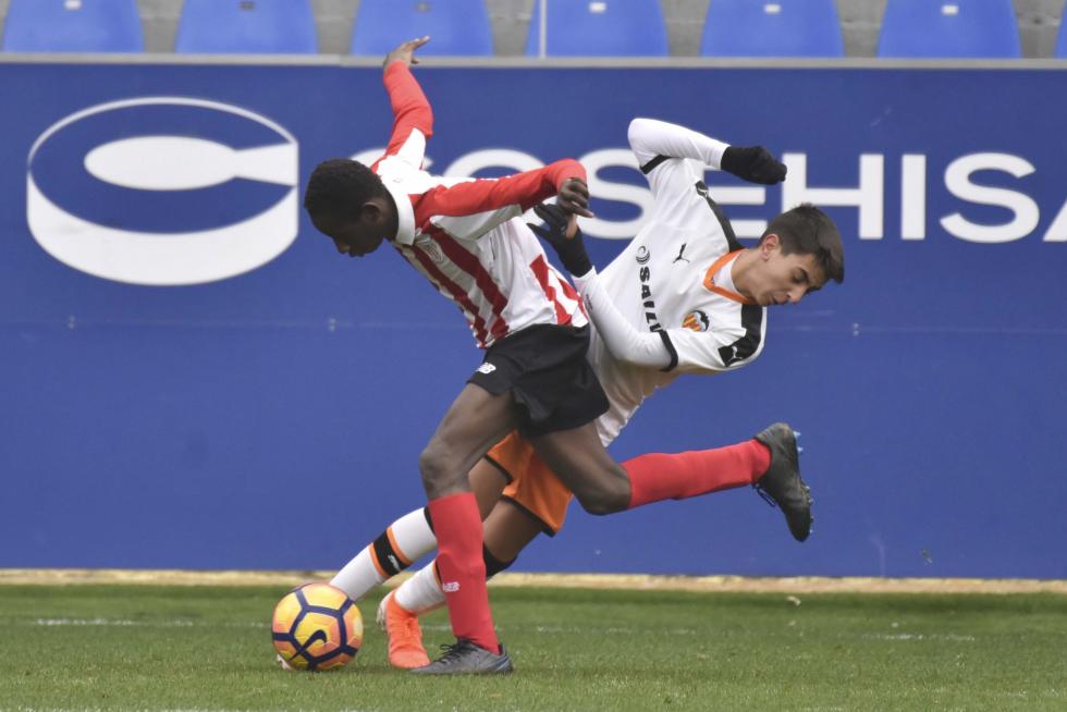 El Valencia se alza con la Aragón Cup por tercera vez consecutiva