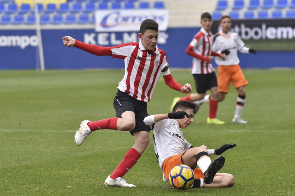 El Valencia se alza con la Aragón Cup por tercera vez consecutiva