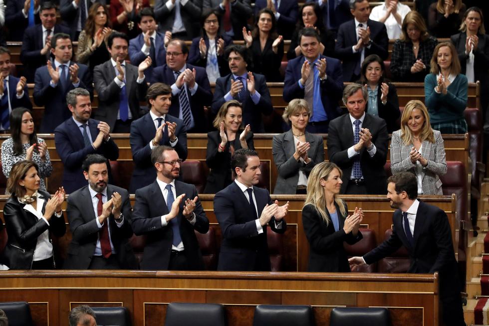Pablo Casado.