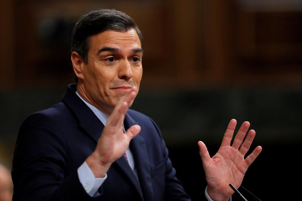 Pedro Sánchez