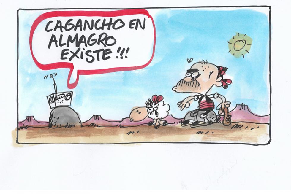 Supermaño del 4 de enero de 2020.