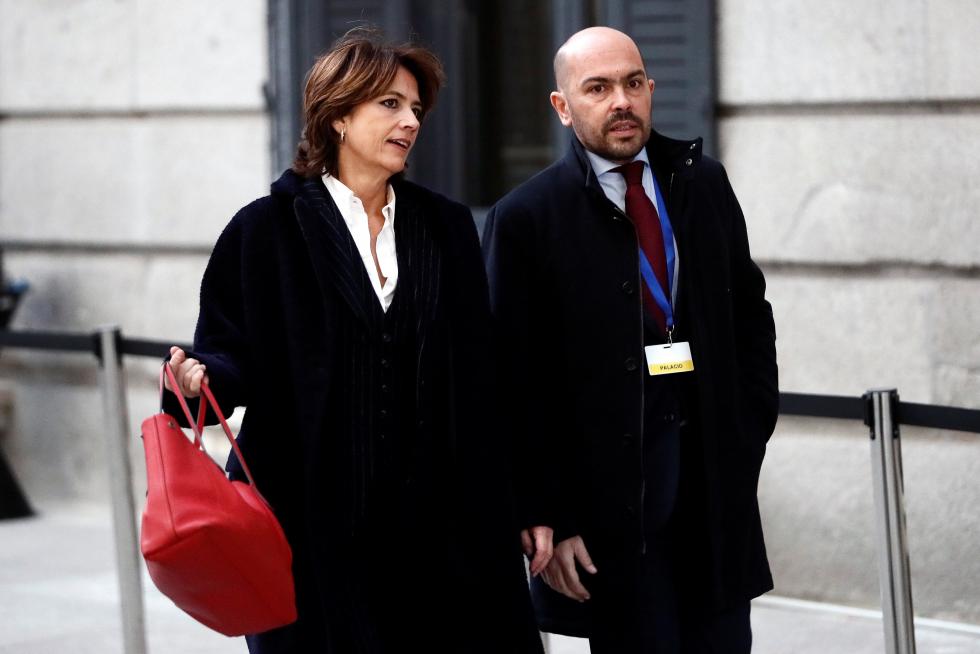 Segunda jornada de la sesión de investidura de Pedro Sánchez.