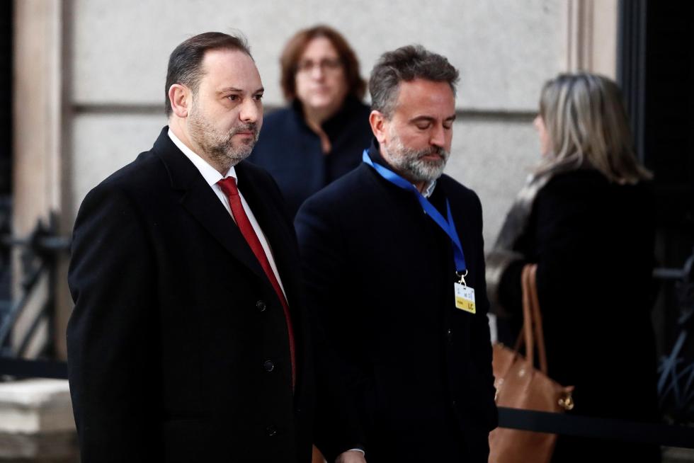 Segunda jornada de la sesión de investidura de Pedro Sánchez.