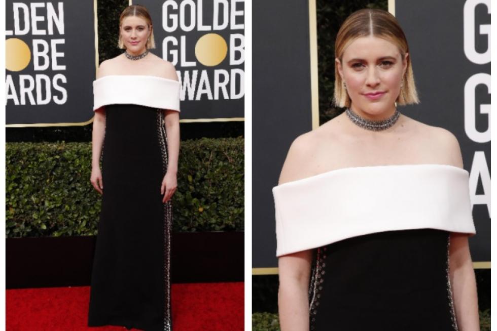 Todos los estilismos de las actrices y actores invitados en esta 77 edición de los Globos de Oro.