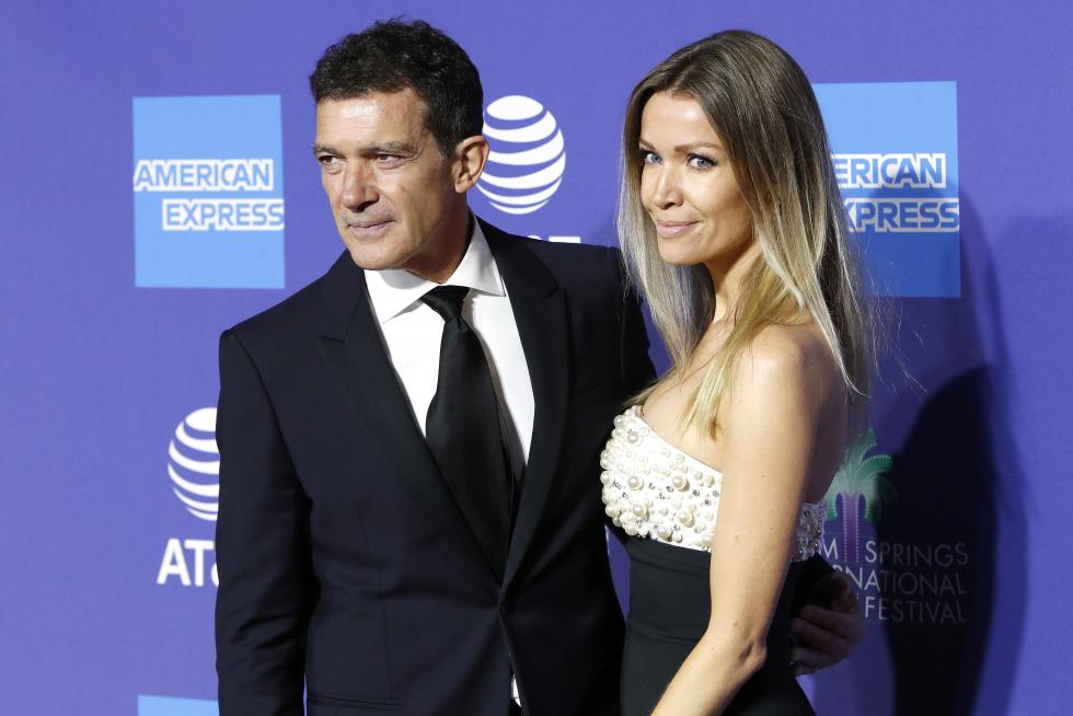Imágenes de la gala de entrega de la 77 edición de los Globos de Oro en Los Ángeles.