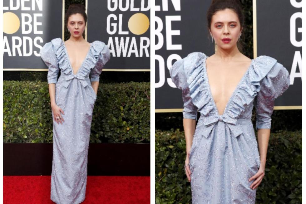 Todos los estilismos de las actrices y actores invitados en esta 77 edición de los Globos de Oro.