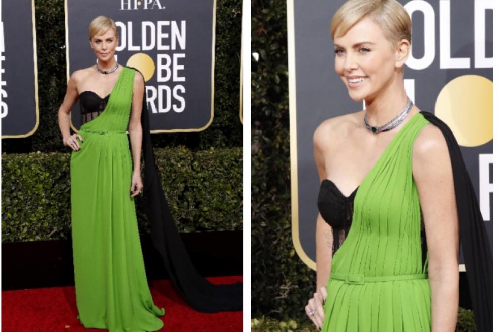 Todos los estilismos de las actrices y actores invitados en esta 77 edición de los Globos de Oro.