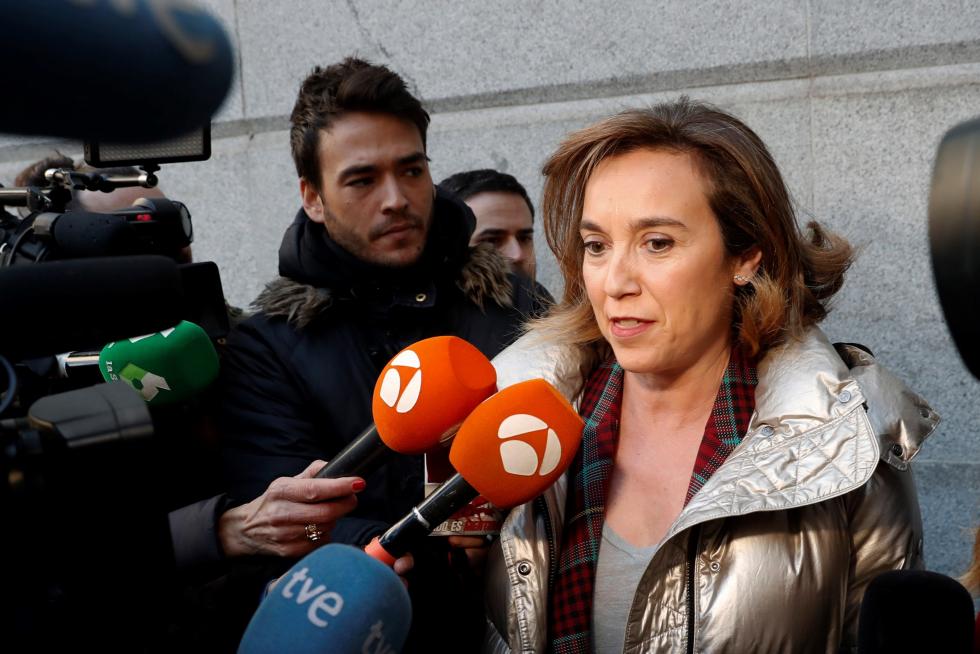 Imágenes del tercer pleno de investidura de Pedro Sánchez, que se somete a una segunda votación este martes para alcanzar la presidencia del Gobierno de España.