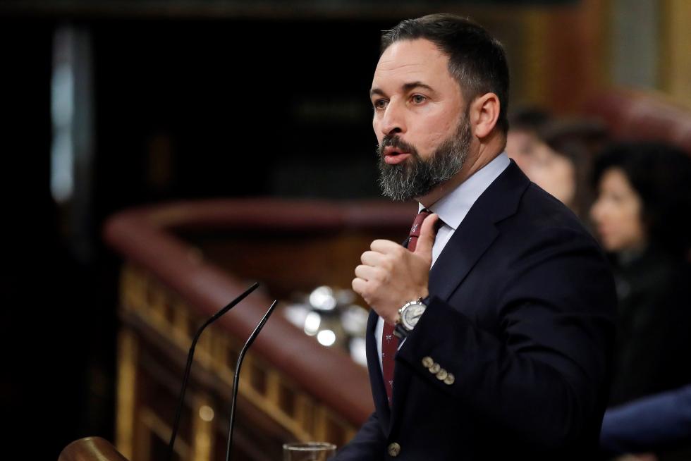 Imágenes del tercer pleno de investidura de Pedro Sánchez, que se somete a una segunda votación este martes para alcanzar la presidencia del Gobierno de España.