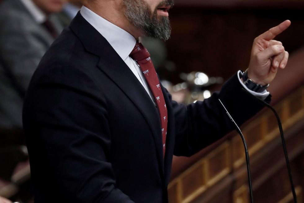 Imágenes del tercer pleno de investidura de Pedro Sánchez, que se somete a una segunda votación este martes para alcanzar la presidencia del Gobierno de España.