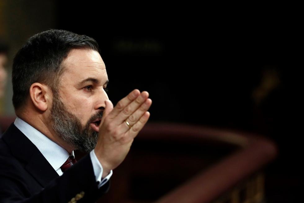 Imágenes del tercer pleno de investidura de Pedro Sánchez, que se somete a una segunda votación este martes para alcanzar la presidencia del Gobierno de España.