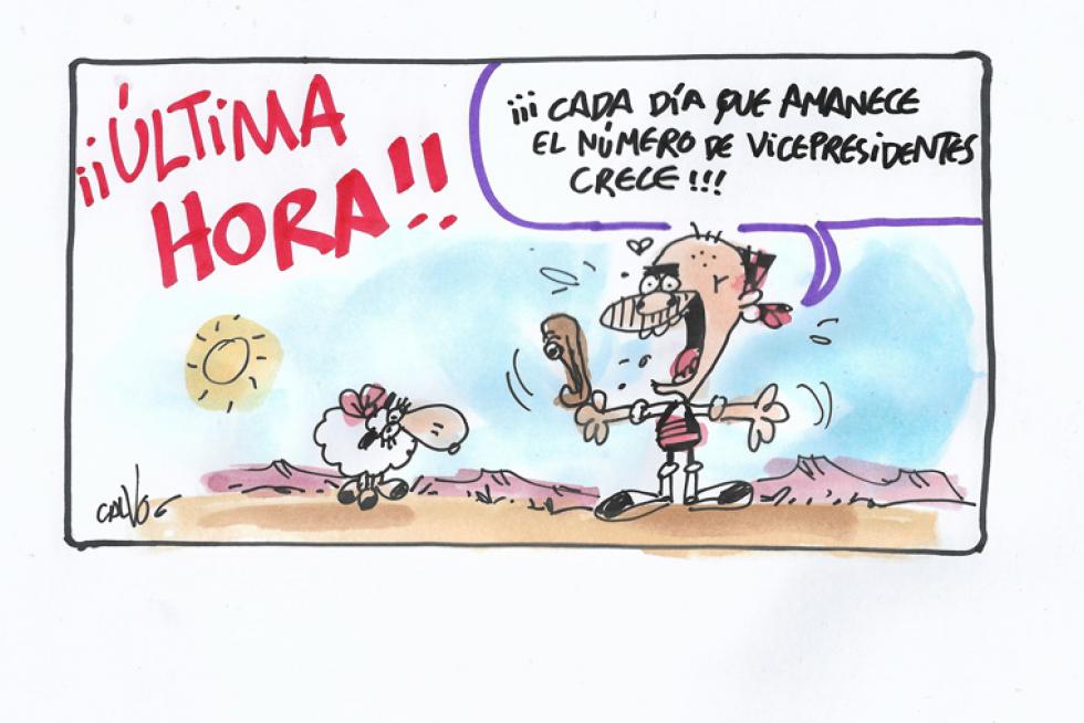 Ultima hora SUpermaño