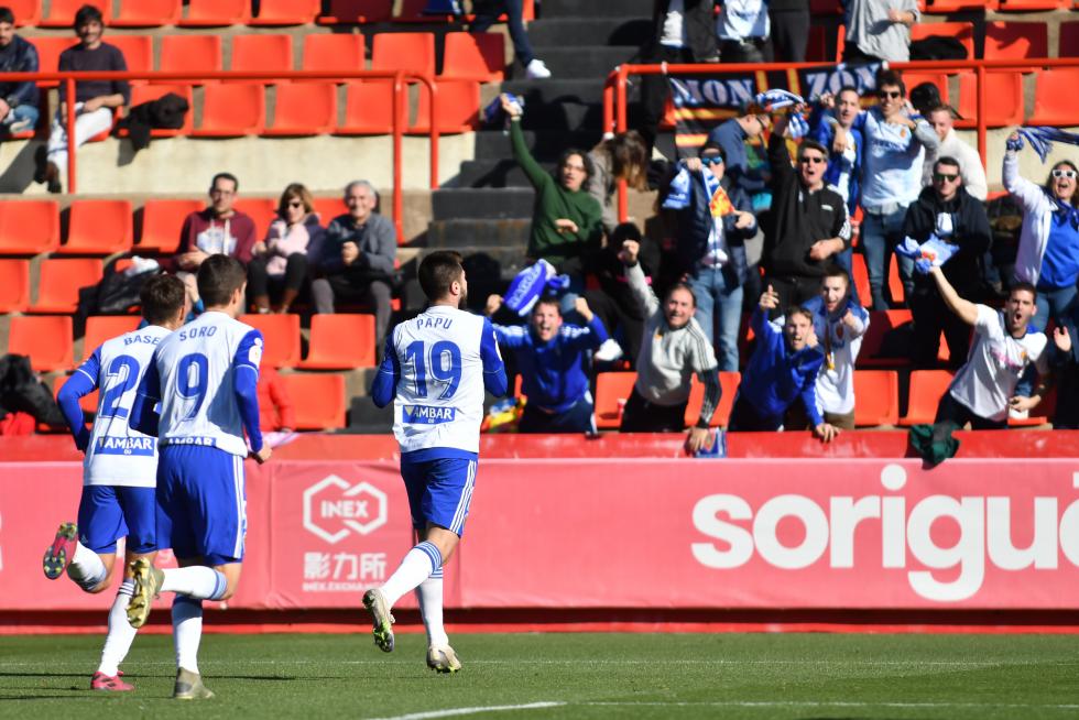 11/01/2020 Gimnastic de Tarragona vs ZaragozaCopa del ReyNou Estadi de TarragonaFoto Laia Solanellas