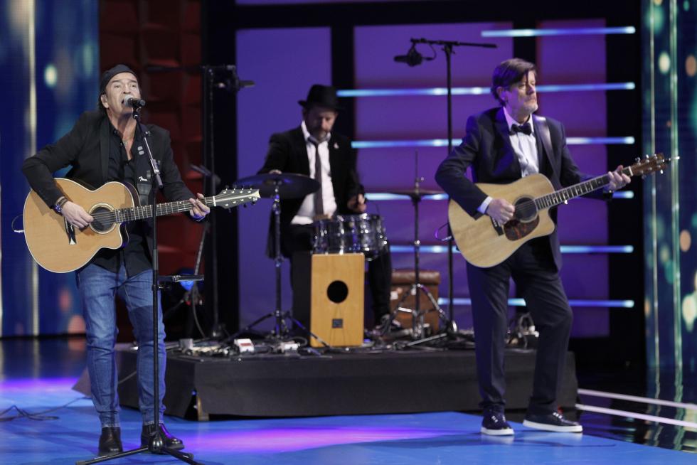 Imágenes de los Premios Forqué