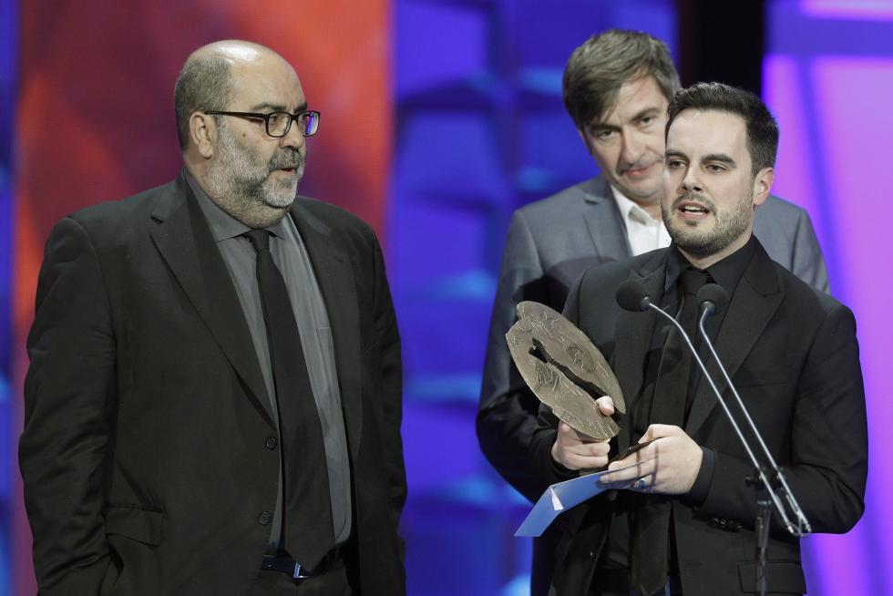 Imágenes de los Premios Forqué